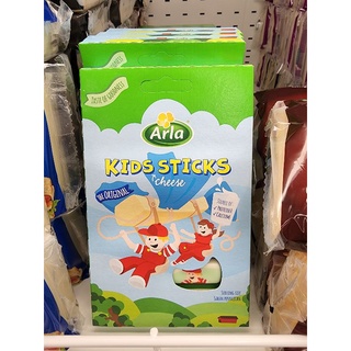 [exp06/ 2024] พร้อมส่ง arla kids sticks ชีสเพิ่มน้ำหนัก