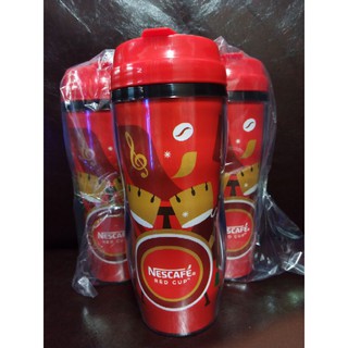 กระบอกน้ำ Nescafe Red Cup ลาย limited