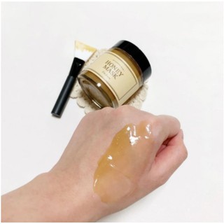 [สินค้าของแท้ 100% ส่งตรงจากเกาหลี] Im From Honey Mask (120g) (เพิ่มความชุ่มชื้นแก่ผิวอย่างที่ไม่เคยมีมาก่อน)