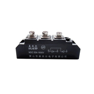 Diode Module Bridge Rectifier MDC55A 1600V