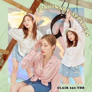 Gordinary Apparels : Clair 3 สี