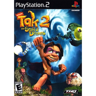 Tak 2: The Staff of Dreams แผ่นเกมส์ ps2