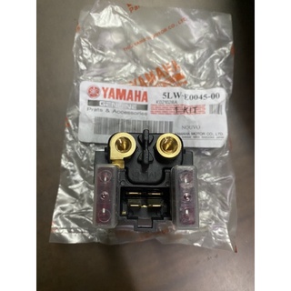 รีเลย์สตาร์ท YAMAHA นูโว(NOUVO) , NOUVO-MX , NOUVO135 , มีโอ(MIO125) , MIO125-I , บอส(BOSS) , แพนทอม(PANTOM)