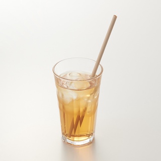 MUJI (มูจิ) แก้วน้ำ glass tumbler 300 ml