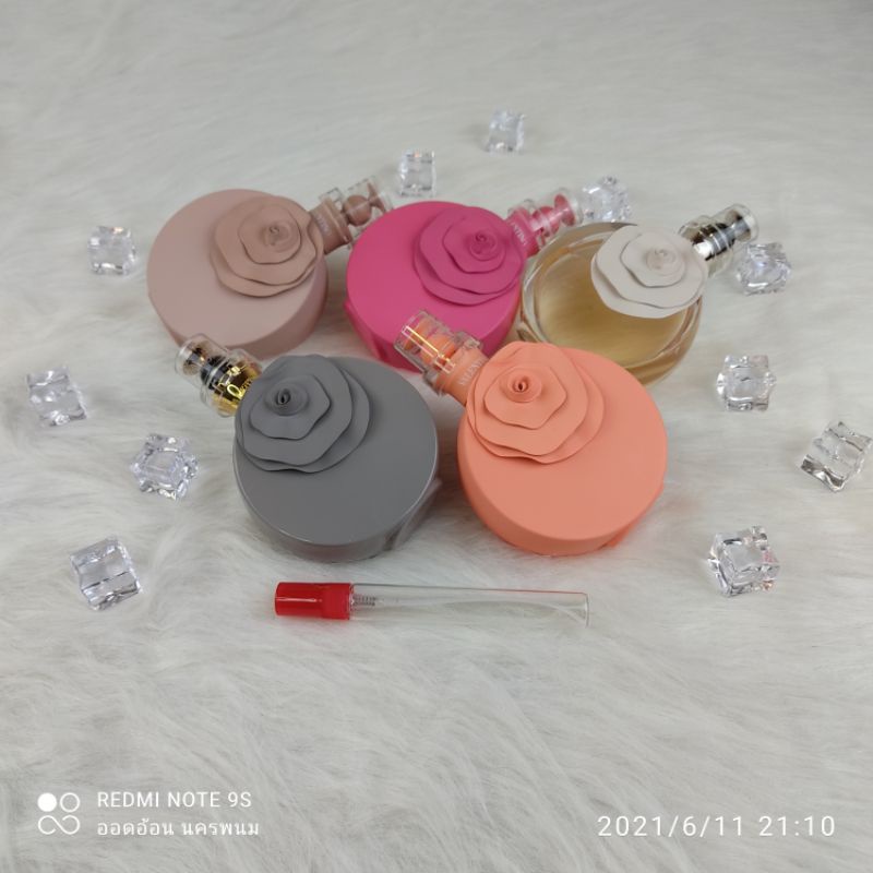 VALENTINO Valentina edp, Valentina Myrrh Assoluto edp, Valentina Blush edp, Valentina Poudre edp, Va