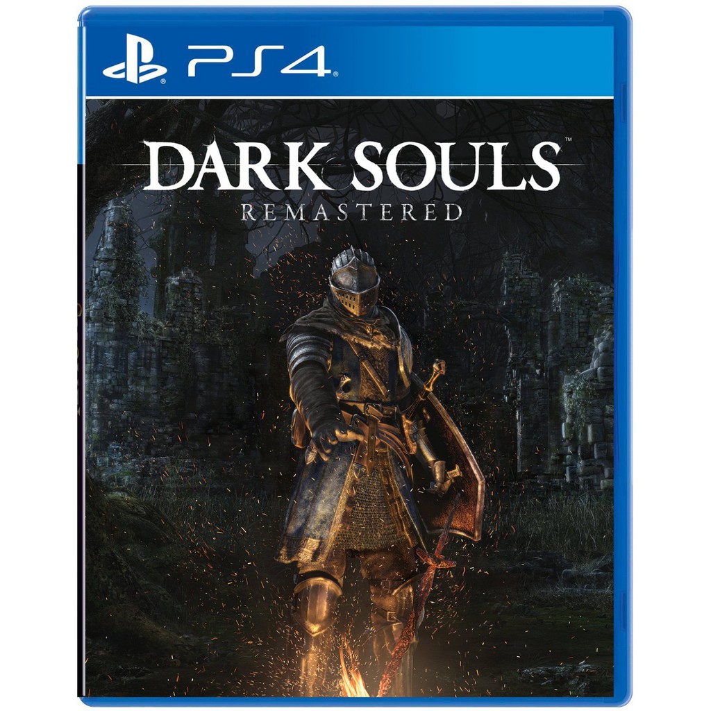 [+..••] PS4 DARK SOULS REMASTERED (เกม PlayStation 4™🎮)