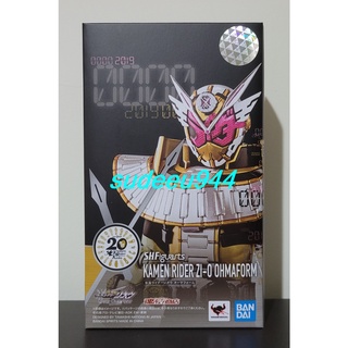 S.H.Figuarts SHF Masked Rider Zi-O Ohma Form