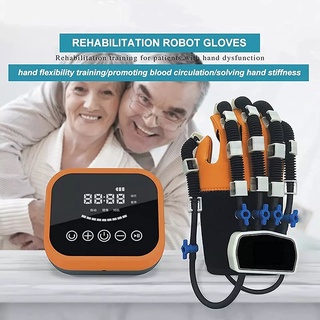 中风康复训练手套儿童和成人用专用Stroke Rehabilitation Gloves Robotic Rehabilitation Gloves for Children and Adults Relieves Stiff Finger