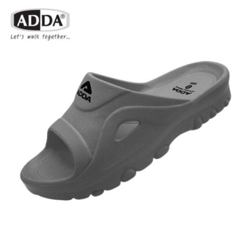 (ลูกค้าใหม่ราคา1บาท)🩴ADDA รุ่น 522 01 🩴แท้ 100% รองเท้าแตะแบบสวม 52201 ไซส์ 4-9