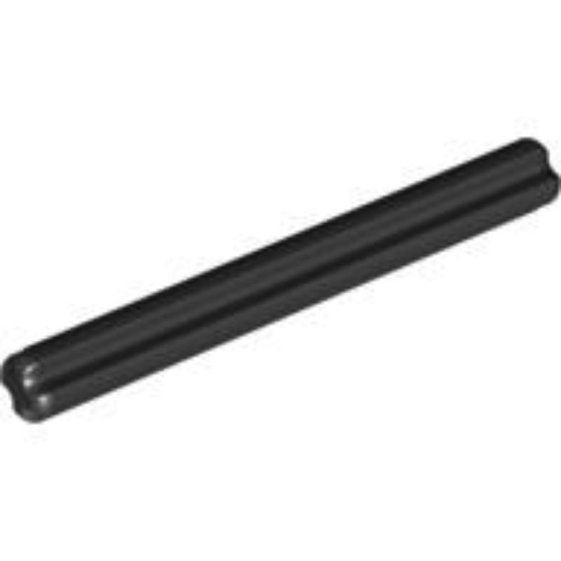 Parts Lego Technic Axle (Black)