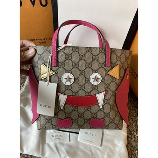 Gucci tote kid ค้างคาว