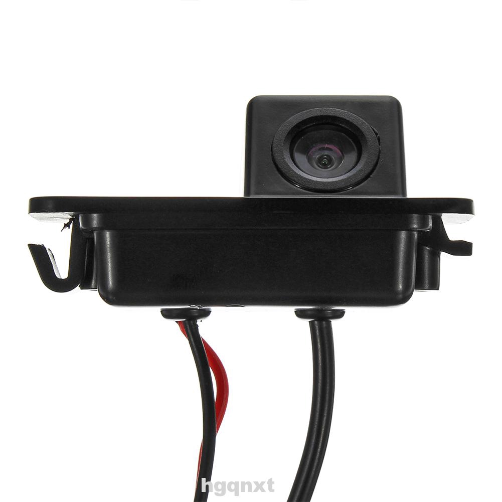 12V DC Auto Car CCD Reverse Rear View Camera Backup For Ford Mondeo Fiesta Focus
