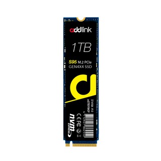 Addlink S95 GEN4x4 NVMe [1TB]