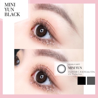 MINI YUE BLACK ค่าสายตา 0.00-700