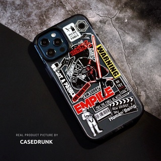 🔥🇹🇭 (Premium) Impact Bumper Case KYLOREN(v.1) Starwars เคสสำหรับไอโฟน 12Promax 12PRO/i12 11Promax i11 Xsmax XR X/XS 7/8P