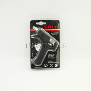 SOLO ปืนยิงกาว 10W Glue Gun ปืนกาวร้อน ปืนยิงกาวไฟฟ้า รุ่น 100