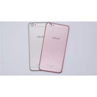 Body บอดี้ เคสกลาง+ฝาหลัง Vivo Y55 Y55s ใหม่ คุณภาพสวย ฝาหลังvivo Y55