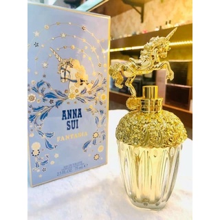 Anna​ Sui fantasia Unicon  edt 75ml   ซีล ส่งฟรี  1400.-