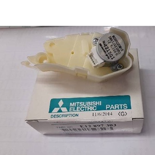 มอเตอร์สวิงมิตซู Mitsubishi Electric Part No.E12897303