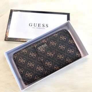 กระเป๋าสตางค์ Guess WOMENS LONG WALLET กระเป๋าสตางค์ใบยาว