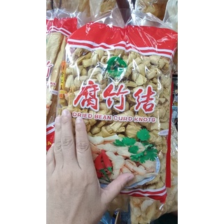 หู่กี ฟองเต้าหู้อบแห้ง