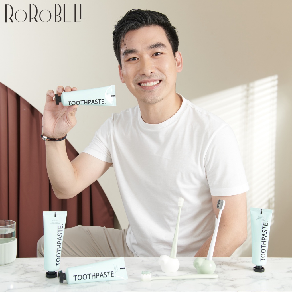 ขายดีอันดับหนึ่งยาสีฟัน WAWA ไม่เผ็ด สดชื่นแบบละมุน ด้วยสารสกัดวาซาบิ ...