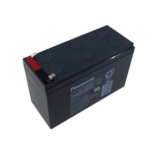 Spa แบตเตอรี่แห้ง สำรองไฟ 12V 7.2Ah 'Panasonic LC-V127R2NA' (แบต UPS/ไฟฉุกเฉิน/ระบบเตือนภัย)