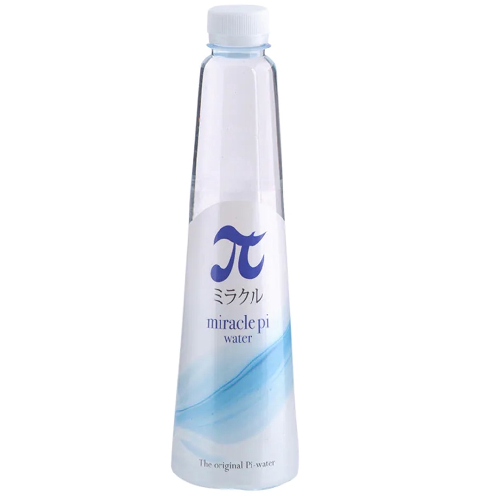 Miracle Pi water 500มล.น้ำดื่ม มิราเคิล ไพ วอเตอร์ น้ำดื่ม 500มล.