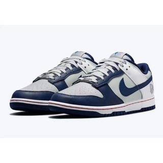 NIKE DUNK LOW EMB NBA 75TH ANNIVERSARY BROOKLYN NETS