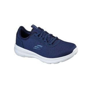 Skechers สเก็ตเชอร์ส รองเท้า ผู้หญิง Add-Vantage Sport Women Shoes - 8750000-NVY