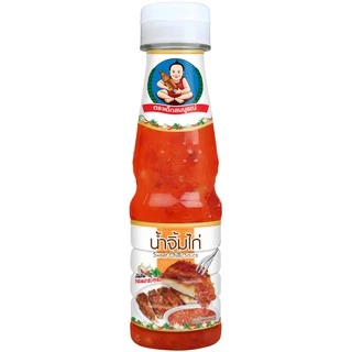ตราเด็กสมบูรณ์ น้ำจิ้มไก่ 180ก. / Deksomboon Brand Sweet Chili Sauce 180g.