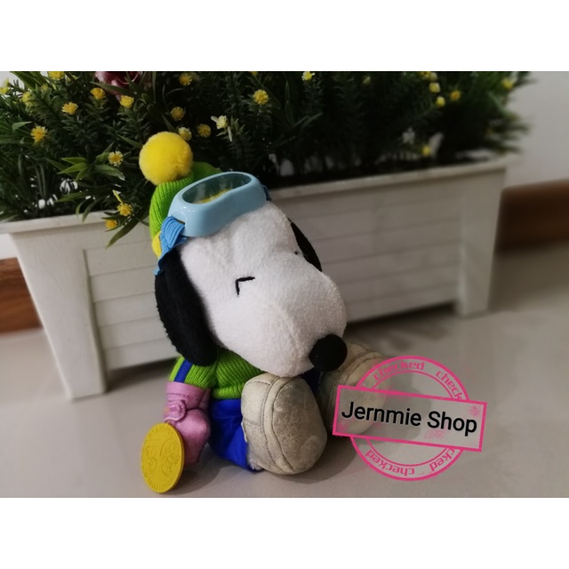 ตุ๊กตา Snoopy