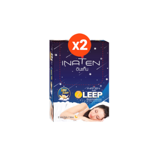 Inaten Leep x 2 กล่อง