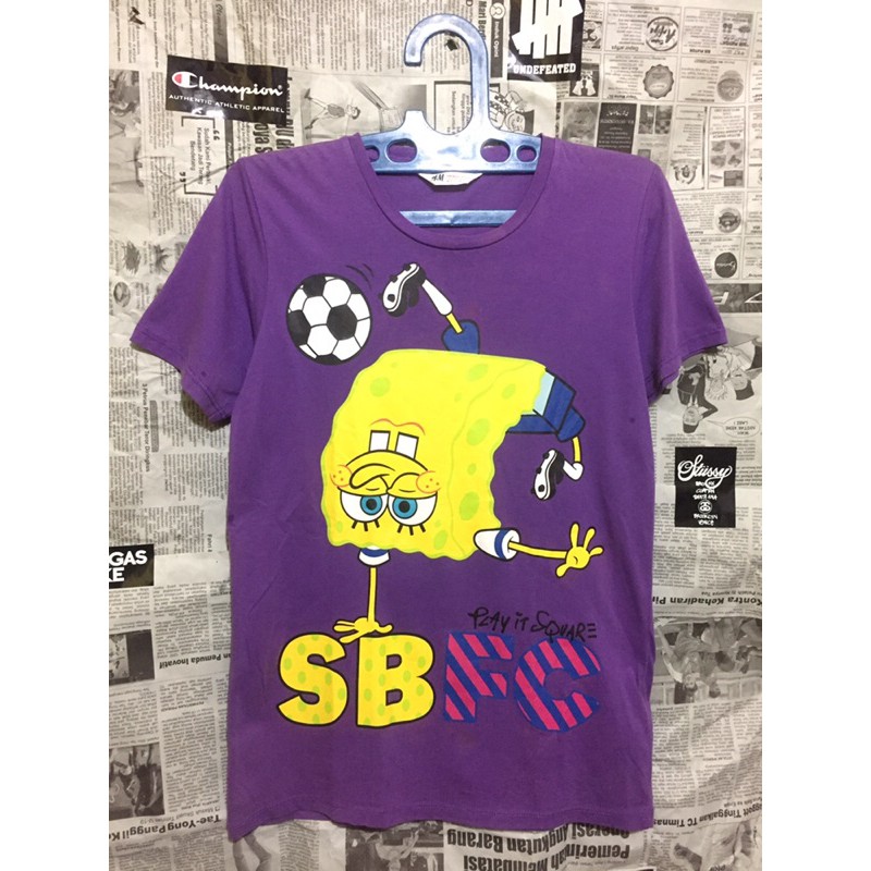 Hnm KIDS SHIRT "ฟองน้ํา"