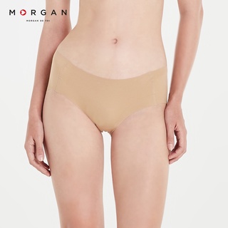 Morgan Lingerie กางเกงชั้นใน ทรง Boyleg ไร้ขอบ ไร้ตะเข็บ รุ่น AIRY