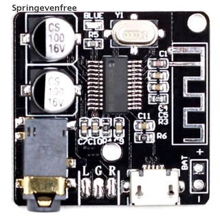 SPEF Bluetooth Audio Receiver board Bluetooth 5.0 mp3 lossless decoder board FE