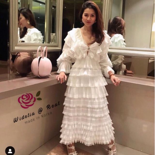 Landmee Maxi Dress