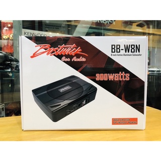 BOSTWICK BB-W8N ซับ Box 8 นิ้ว 300 วัตต์