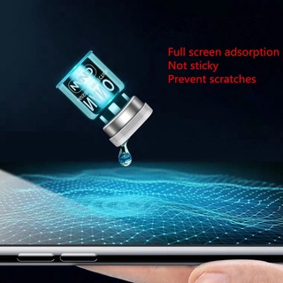 【Serendipity】ฟิล์มกันรอยหน้าจอ Hi - Tech Nano Liquid Screen Protector 2 มล .