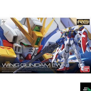 4573102630537 RG 1/144 XXXG-01W WING GUNDAM EW