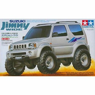 TAMIYA 19022 SUZUKI Jimny WIDE 1/32 new