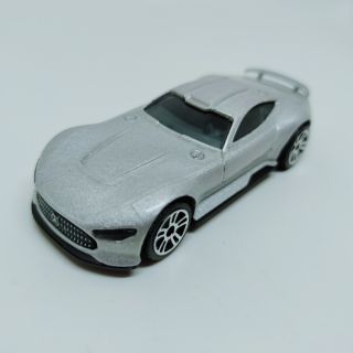 Majorette รถเหล็ก Mercedes Benz AMG Vision Gran Turismo