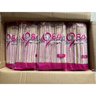 ตะเกียบอนามัย ขายยกลัง 40แพ็คx70คู่ (สั่งได้ ออเดอร์ละ1 ลัง)