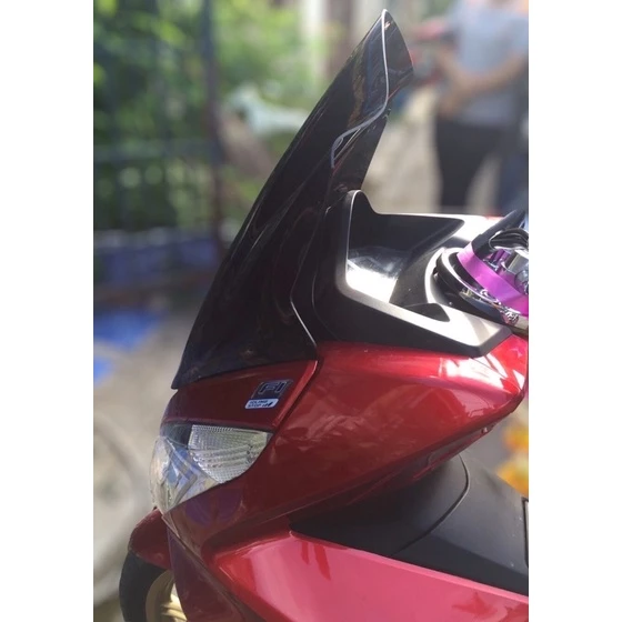 ชิวหน้าแต่ง PCX150 ปี14-17 ทรง puig thumbnail 5