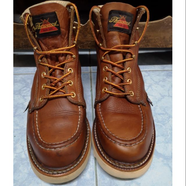 vintage thorogood boots