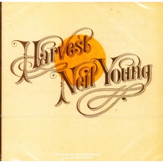 CD,Neil Young - Harvest (2009)(EU)