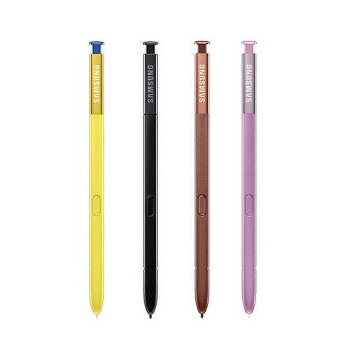 (ส่งฟรี) ของแท้ 100% ปากกา S Pen Samsung Note9 Note 9 (มี Bluetooth ถ่ายรูปได้ มีแบตเตอรี) ส่งฟรี !!