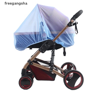 [FREG] Hoomall Baby Mosquito Net Full Cover Baby Infant Kids Stroller Insect Net FDH