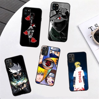 เคสโทรศัพท์มือถือ ลายนารูโตะ Kakashi Uzumaki Fusion AE40 สําหรับ Motorola Moto G200 G71 G51 G41 G31 E20 E30 E40 G40 G60