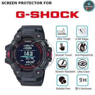 Casio G-Shock GBDH-1000-8 9H ฝาครอบหน้าจอนาฬิกา GSHOCK GBDH1000 GBDH10008 กระจกนิรภัย ป้องกันรอยขีดข่วน